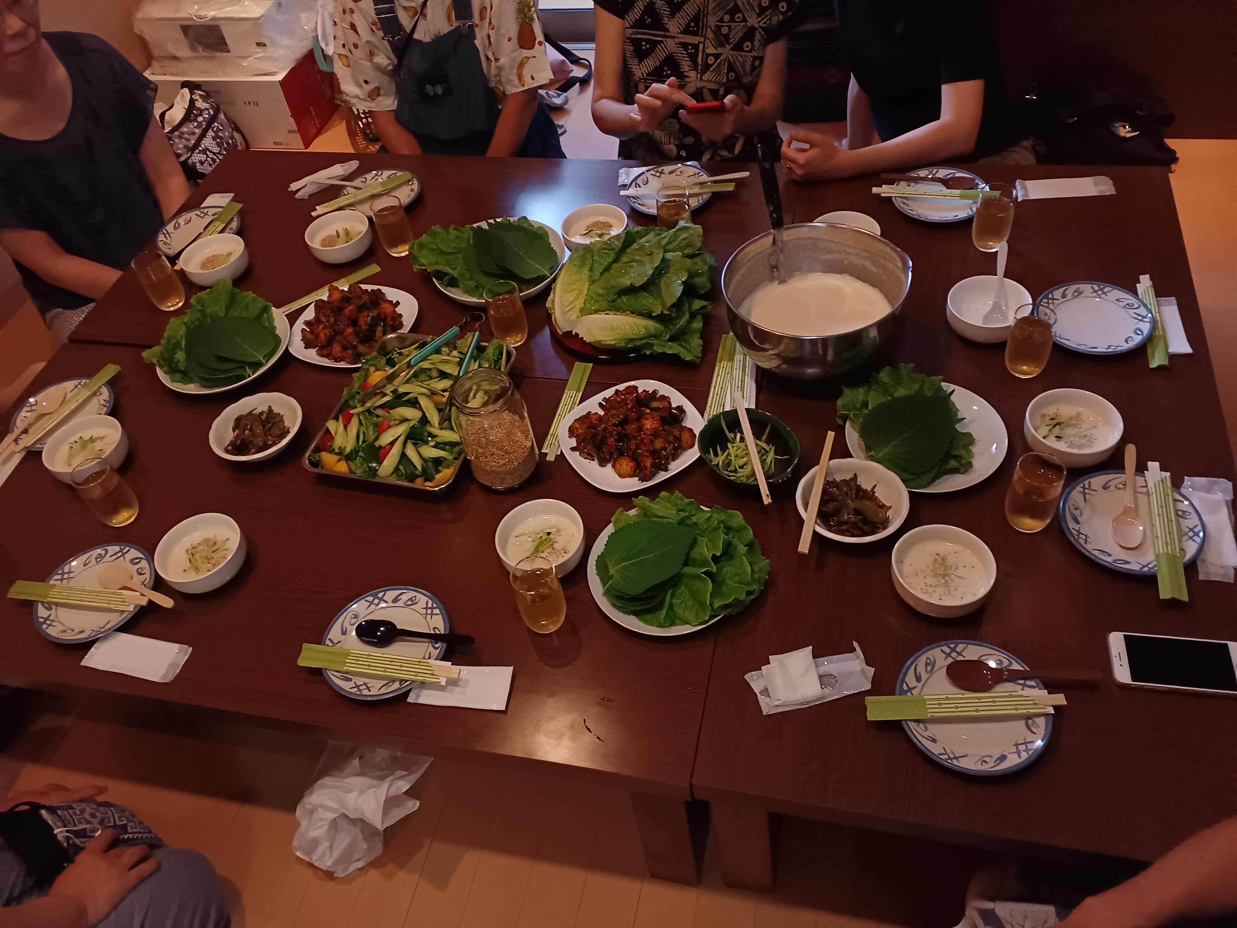 お客様をご招待！その１